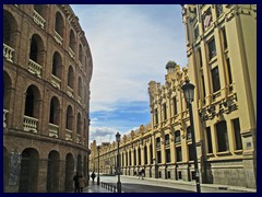 Estació del Nord and Plaza de Toros